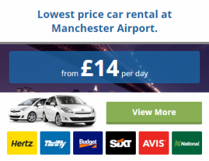 Car rental guide