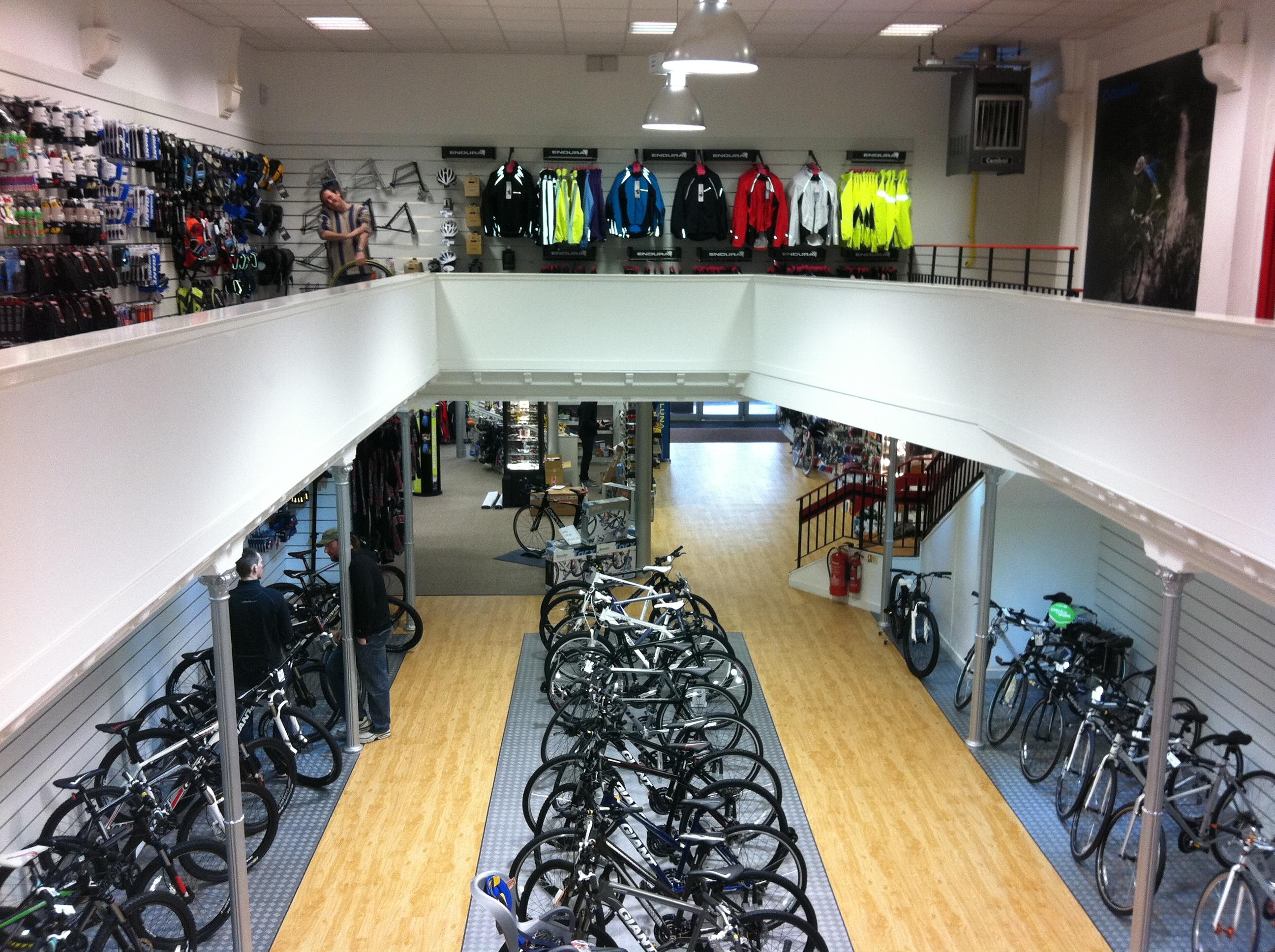 bike shop thirsk