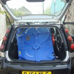 Bike box in smart
