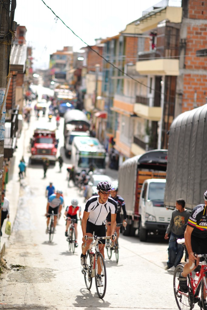 Colombia Bikebox Online