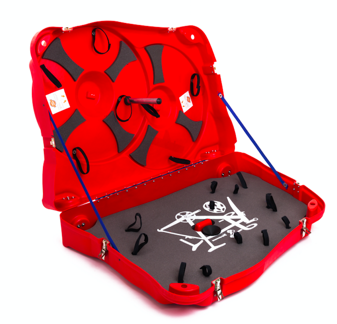 Afbeeldingsresultaat voor VeloVault2 Bike Box