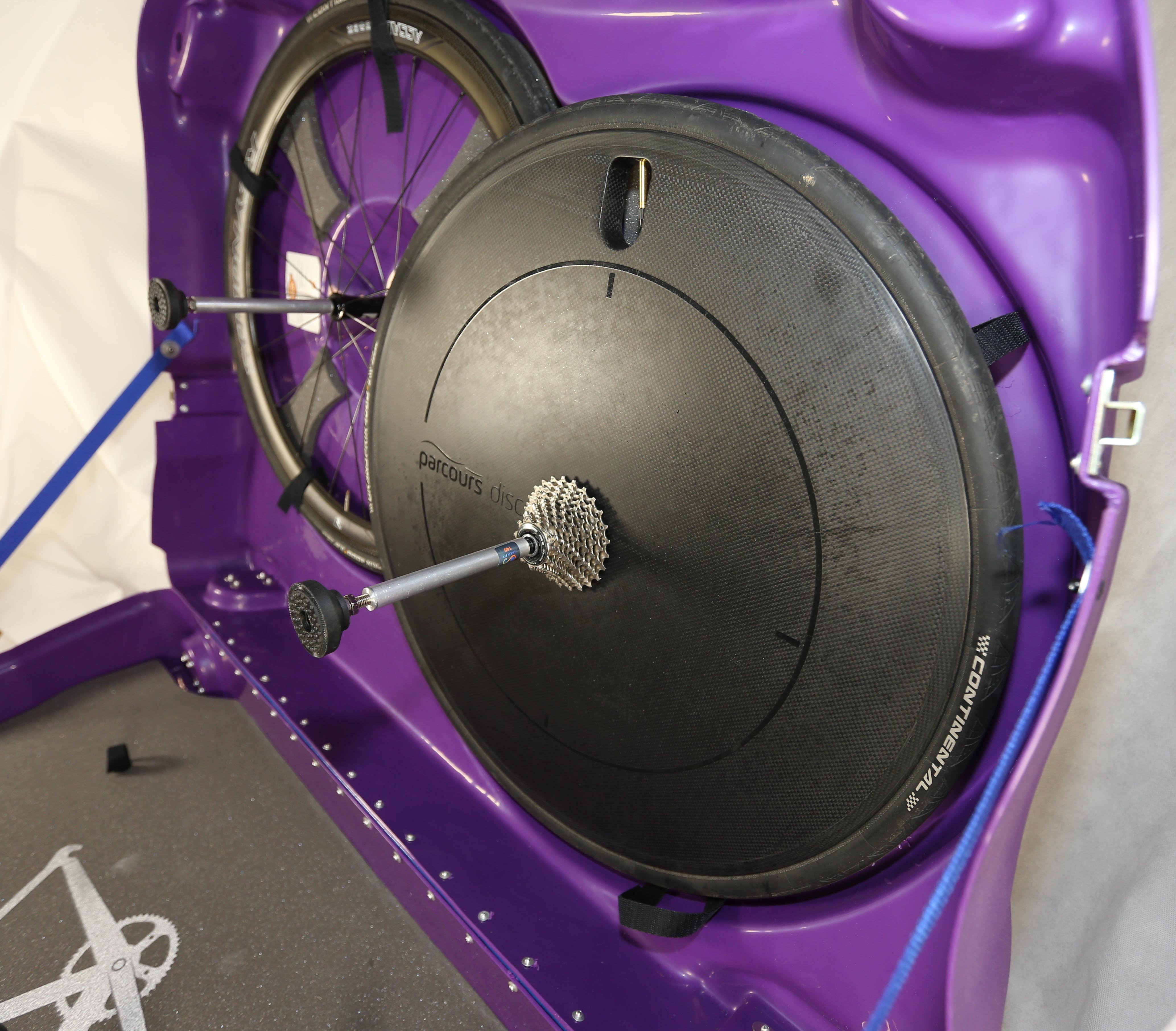 state cyclocross bike